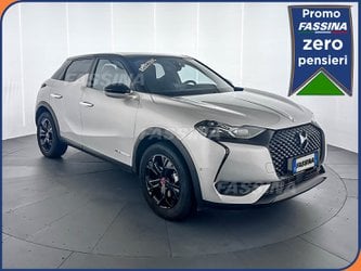 Auto Usate A Milano | Ds Ds 3 Crossback 50 Kwh E-Tense Performance Line+