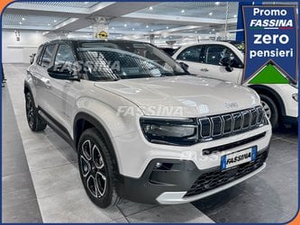 Jeep usate a milano | Avenger avenger 1.2 turbo summit fwd 100cv