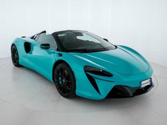 Auto Usate A Milano | Mclaren Artura Spider Mso My25 - Mclaren Milano