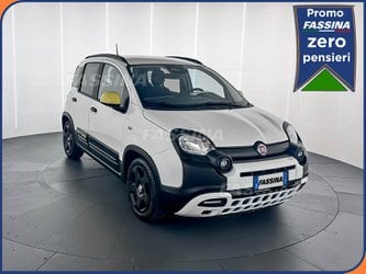 Auto Usate A Milano | Fiat Panda Panda 1.0 Firefly S&S Hybrid Pandina