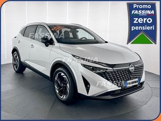 Auto Km0 A Milano | Nissan Qashqai Qashqai Mhev 158 Cv Xtronic N-Connecta