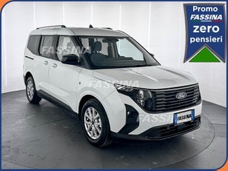 Ford usate a milano | Tourneo Courier 1.0 ecoboost 125cv titanium auto
