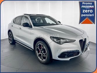 Alfa Romeo usate a milano | Stelvio stelvio 2.0 turbo 280 cv at8 q4 veloce