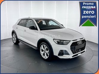 Auto Usate A Milano | Audi A1 A1 Allstreet 30 1.0 Tfsi 110Cv S Tronic