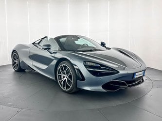 Auto Usate A Milano | Mclaren 720S 720S Spider - Mclaren Milano
