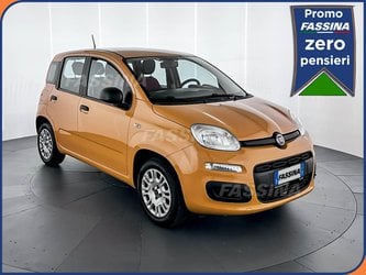 FIAT usate a milano | Panda panda 1.2 easy s&s 69cv