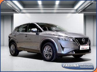 Auto Usate A Padova | Nissan Qashqai Qashqai 1.3 Mhev Business 2Wd 158Cv Xtronic