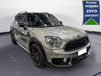 Auto Usate A Milano | Mini Countryman Mini Countryman 2.0 Cooper D Business Auto 150Cv