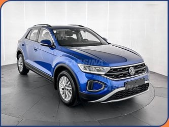 Auto Usate A Milano | Volkswagen T-Roc T-Roc 1.0 Tsi Life 110Cv