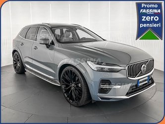 Volvo usate a milano | XC60 Recharge t8 plug-in awd autom. recharge inscription