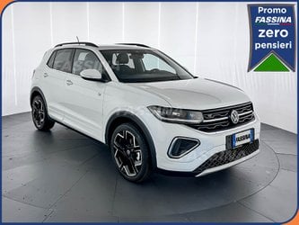 Auto Km0 A Milano | Volkswagen T-Cross T-Cross 1.0 Tsi R-Line Plus 115Cv Dsg