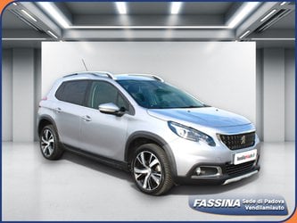 Auto Usate A Padova | Peugeot 2008 Bluehdi 100 Allure - Ok Neo Patentati