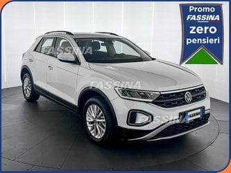 Volkswagen usate a milano | T-Roc t-roc 1.0 tsi life 110cv