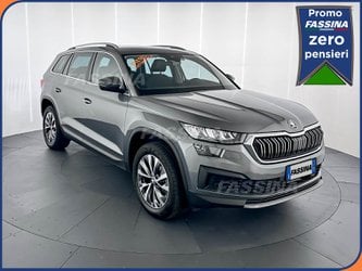 Auto Usate A Milano | Škoda Kodiaq Kodiaq 2.0 Tdi Evo Scr Dsg Style