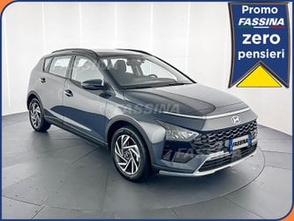 Hyundai usate a milano | Bayon 1.2 mpi 79cv xline