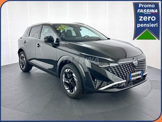 Nissan usate a milano | Qashqai qashqai mhev 158 cv xtronic n-connecta