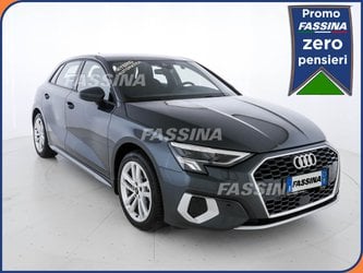 Usate A Milano | Audi A3 Spb 35 Tfsi S Tronic Business Advanced