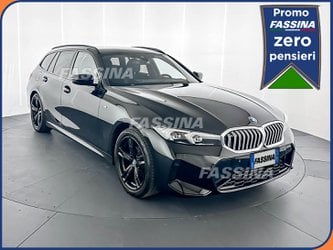 Auto Usate A Milano | Bmw Serie 3 Touring 320D 48V Xdrive Touring Msport