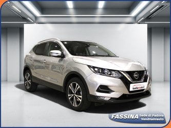 Auto Usate A Padova | Nissan Qashqai 1.3 Dig-T 140 Business