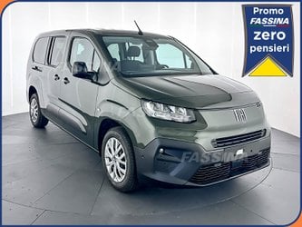 Km0 A Milano | Fiat Doblò 1.5 Diesel 130 Cv At8 Passo Lungo 7 Posti