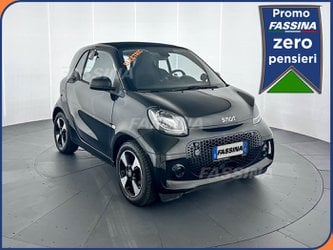 Auto Usate A Milano | Smart Fortwo Eq Enel X 22 Kw