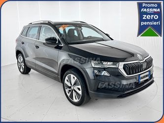 Auto Usate A Milano | Skoda Karoq 2.0 Tdi Evo 115 Cv Dsg Sportline