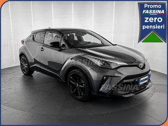 Toyota usate a milano | C-HR c-hr 2.0h gr sport e-cvt