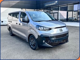 Auto Km0 A Milano | Fiat Professional Scudo Scudo 2.2 Combi Xl L3 Level 1 Aut 9Posti 180Cv