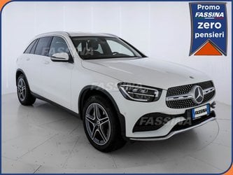Auto Usate A Milano | Mercedes-Benz Glc 300 De Phev 4Matic Eq-Power Premium