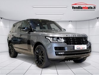 Auto Usate A Padova | Land Rover Range Rover 5.0 V8 Supercharged Autobiography