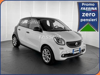 Smart usate a milano | forfour forfour 1.0 youngster 71cv