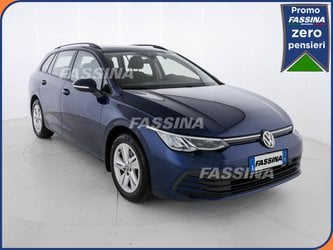 Auto Usate A Milano | Volkswagen Golf Variant 1.5 Tgi Dsg Life