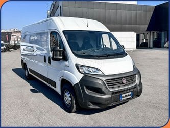 Auto Usate A Milano | Fiat Professional Ducato 35 2.3 Mjt 140Cv Lh2 Furgone