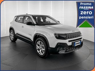 Jeep usate a milano | Avenger avenger 1.2 turbo mhev altitude fwd 110cv edct6