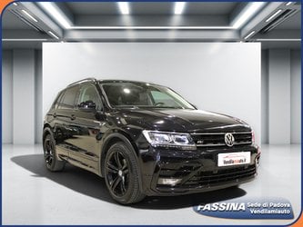 Auto Usate A Padova | Volkswagen Tiguan Tiguan 1.6 Tdi Sport 115Cv