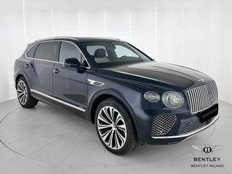 Auto Usate A Milano | Bentley Bentayga V8 Ewb Azure 25My - Bentley Milano