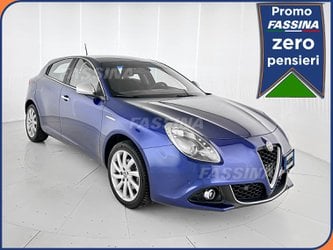 Auto Usate A Milano | Alfa Romeo Giulietta 1.6 Jtdm Tct 120 Cv Super