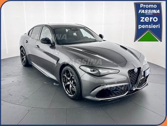 Auto Usate A Milano | Alfa Romeo Giulia Giulia 2.9 V6 Bi-Turbo At8 Quadrifoglio