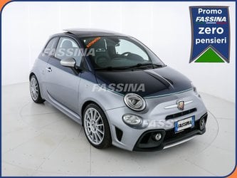 Auto Usate A Milano | Abarth 695 695 1.4 Turbo T-Jet Rivale Auto.