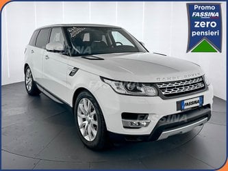 Land Rover usate a milano | RR Sport range rover sport 3.0 tdv6 hse