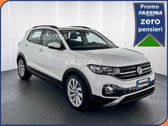 Volkswagen usate a milano | T-Cross 1.0 tsi style