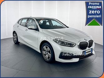 Auto Usate A Milano | Bmw Serie 1 118I 5P. Aut. 136Cv