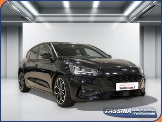 Auto Usate A Padova | Ford Focus 1.0 Ecoboost St Line