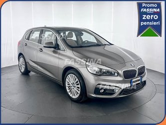 BMW usate a milano | Serie 2 Active Tourer 220i active tourer luxury auto