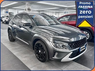 Auto Usate A Milano | Hyundai Kona Hev 1.6 Dct Xclass 141 Cv