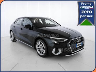 Auto Usate A Milano | Audi A3 Spb 35 Tfsi S Tronic Business Advanced