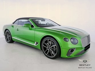Bentley Continental Gtc V8 Azure Usate A Milano