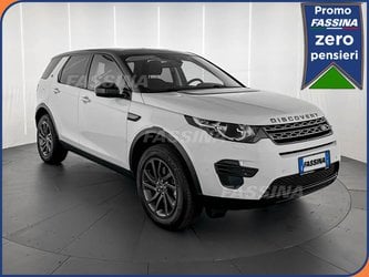 Auto Usate A Milano | Land Rover Discovery Sport Discovery Sport 2.0 Td4 Pure Awd 150Cv