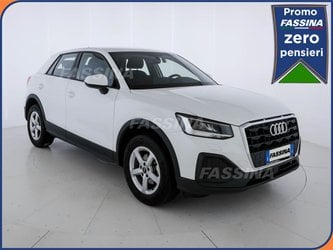 Auto Usate A Milano | Audi Q2 Q2 30 Tfsi 110Cv