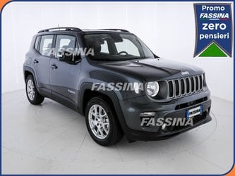Auto Usate A Milano | Jeep Renegade E-Hybrid 1.5 Turbo T4 Mhev Limited 130Cv
